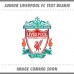 Official Footbal Merchandise Children's Liverpool Fc Text Beanie