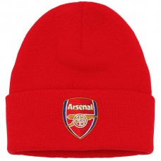 Official Footbal Merchandise Children's Arsenal Fc Core Beanie