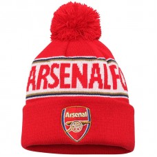 Official Footbal Merchandise Children's Arsenal Fc Text Beanie