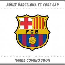 Official Football Merchandise Adult's Barcelona Fc Core Cap