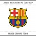 Official Football Merchandise Adult's Barcelona Fc Core Cap