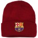 Official Football Merchandise Adult's Barcelona Fc Core Beanie