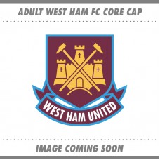 Official Football Merchandise Adult's West Ham Fc Core Cap