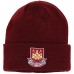 Official Football Merchandise Adult's West Ham Fc Core Beanie