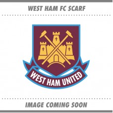 Official Footbal Merchandise Adult's West Ham Fc Scarf