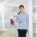 Premier Women's Long Sleeve Oxford Shirt