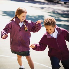 Kids Term-time Reversible Jacket