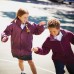 Kids Term-time Reversible Jacket