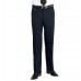 Brook Taverner Men's One Collection Mars Flat Front Trouser