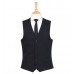Brook Taverner Men's One Collection Mercury 5 Button Waistcoat