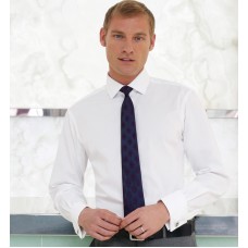 Brook Taverner Men's Chelford Slim Fit Long Sleeve Shirt