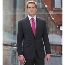 Brook Taverner Men's Sophisticated Cassino Slim Fit 2 Button Jacket