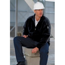 Rty Workwear Men's Full Zip Fleece Jacket
