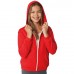 American Apparel Youth Flex Fleece Full Zip Hoodie (f297)