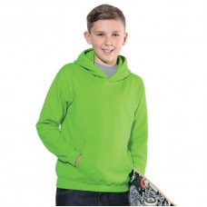 Awdis Just Hoods Kids Electric Hooded Sweatshirt