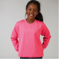 Awdis Just Hoods Children's Electric Sweatshirt