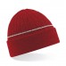 Beechfield Headwear Junior Enhanced-viz Thinsulate Beanie Hat