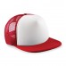 Beechfield Headwear Junior Vintage Snapback Trucker Cap