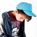 Beechfield Headwear Children's Junior 5 Panel Unlined Cotton Cap