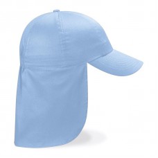 Beechfield Headwear Children's Junior Legionnaire Cap