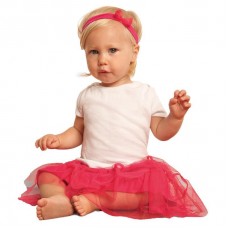 Bella Canvas Baby Rib Short Sleeve Baby T-shirt