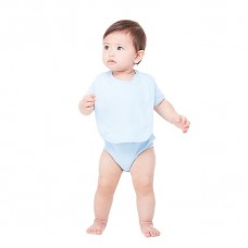Bella Canvas Baby Rib Reversible Bib