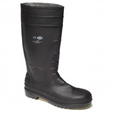 Dickies Steel Toe Cap Super Safety Wellington Boot