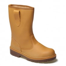 Dickies Steel Toe Cap Super Safety Lined Rigger Boot