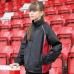 Finden Hales Kid's Piped Showerproof Training Jacket