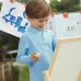 Fruit Of The Loom Kid's Long Sleeve Polo Shirt