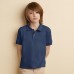 Gildan Kid's Dryblend Jersey Knit Polo Shirt