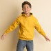 Gildan Children's Heavy Blend Set In Sleeve Hooded Sweatshirt