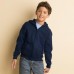 Gildan Youth's Heavyblend Full Zip Hooded Sweatshirt