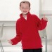 Jerzees Schoolgear Children's 1/4 Zip Outdoor Fleece Top