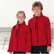 Jerzees Schoolgear Children's Softshell Jacket