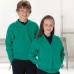 Jerzees Schoolgear Children's V-neck Sweatshirt