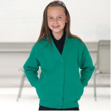 Jerzees Schoolgear Children's Cardigan