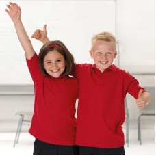 Jerzees Schoolgear Children's Polo Shirt