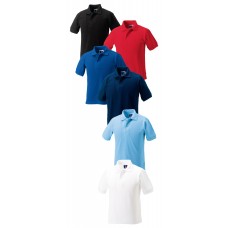 Jerzees Schoolgear Children's Hard Wearing Polo Shirt