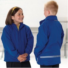Jerzees Schoolgear Children's Reversible Jacket