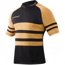 Kooga Children's Teamwear Hooped Match Rugby Shirt