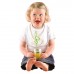 Larkwood Baby Bib