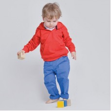 Larkwood Baby Toddler Polo Shirt