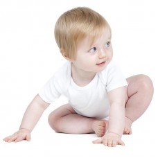 Larkwood Baby Contrast Bodysuit