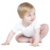 Larkwood Baby Contrast Bodysuit