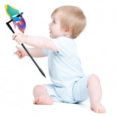 Larkwood Kid's Short Sleeve Romper Suit