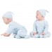 Larkwood Baby Top Knotted Hat