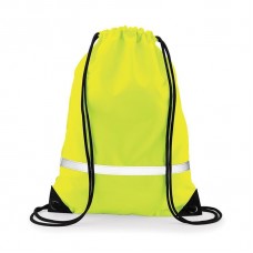 Quadra Hi-viz Gymsac Bag