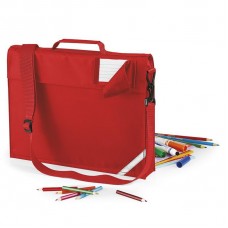 Quadra Children's Junior School Book Bag With Strap