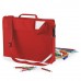 Quadra Children's Junior School Book Bag With Strap